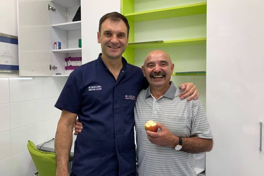 zubni implanti u Srbiji - ordinacija dr Lolin